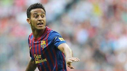 Τιάγκο: «Καμία διαφορά μεταξύ Μέσι, Τσάβι, Ινιέστα»