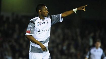 Θέλει «κανονιέρη» από Βέλγιο η Ντιενπρ