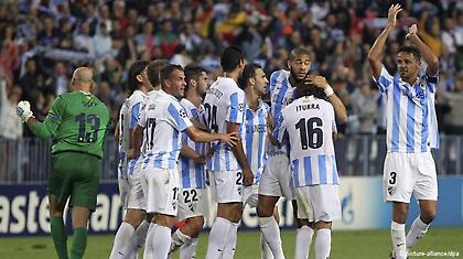 Κίνδυνος νέων κυρώσεων για Μάλαγα