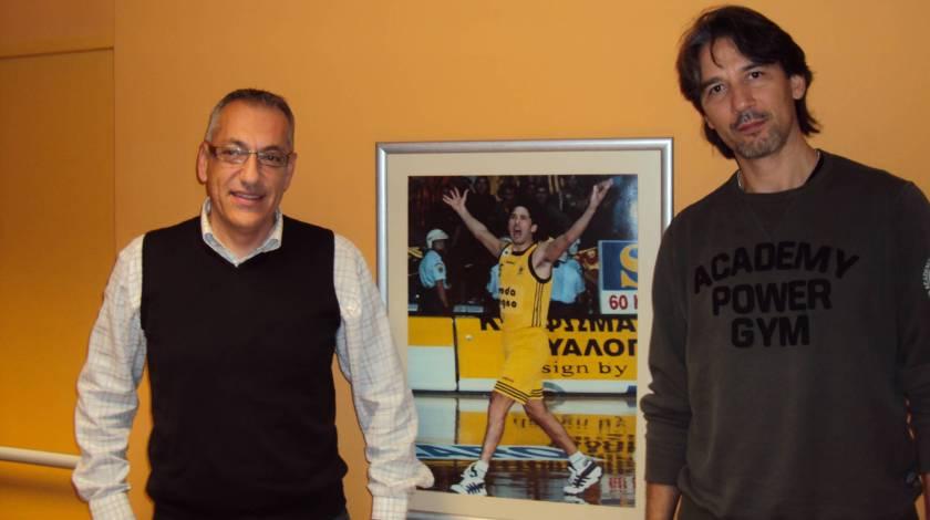 Δεν ξέχασε τον Άρη ο Μπόνι