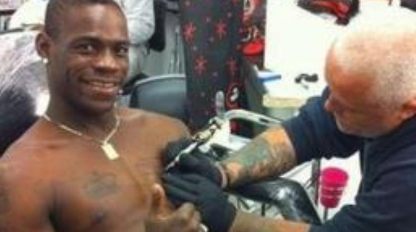 Το τατού- πανηγυρισμός του Μπαλοτέλι