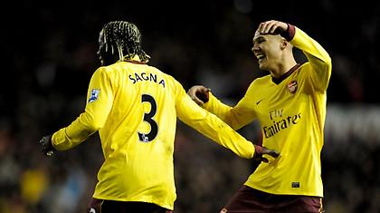 Καταλύτης το Τσάμπιονς Λιγκ για Άρσεναλ