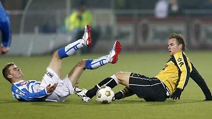 Βρε, ούτε μία φάση;