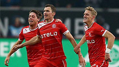 Νίκη-όνειρο για την Φορτούνα