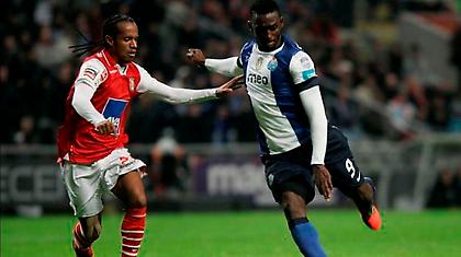 Και ανατροπή και προβάδισμα η Μπράγκα