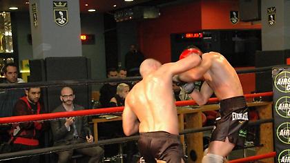 Σε φουλ ρυθμούς ο Iron Mike