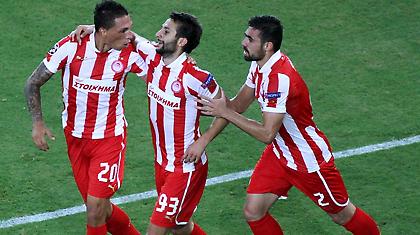 «Ζέσταμα» εν όψει Άρσεναλ και ΠΑΟ
