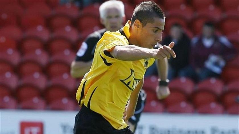 Πατάει γήπεδο ξανά ο Καλογέρης