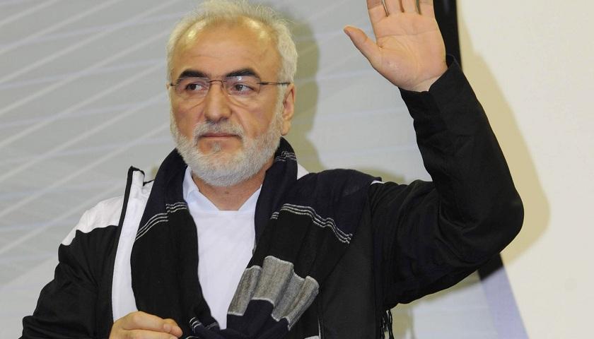 Τα σκάει για «κράχτη» ο Σαββίδης