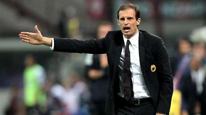 Αλέγκρι: «Είμαστε σε φόρμα»