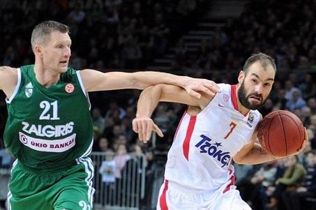 Καουκένας: «Πολύ δυνατός ο Ολυμπιακός»