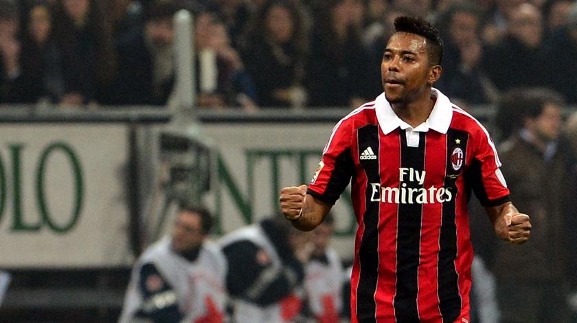 Και η Φλαμένγκο θέλει Ρομπίνιο