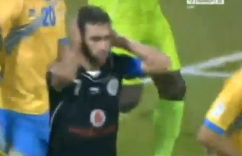 Άσε τον Ραούλ να σκοράρει (video)