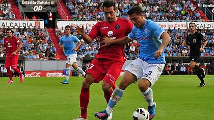 Στη γωνία για Λάγκο η Χετάφε