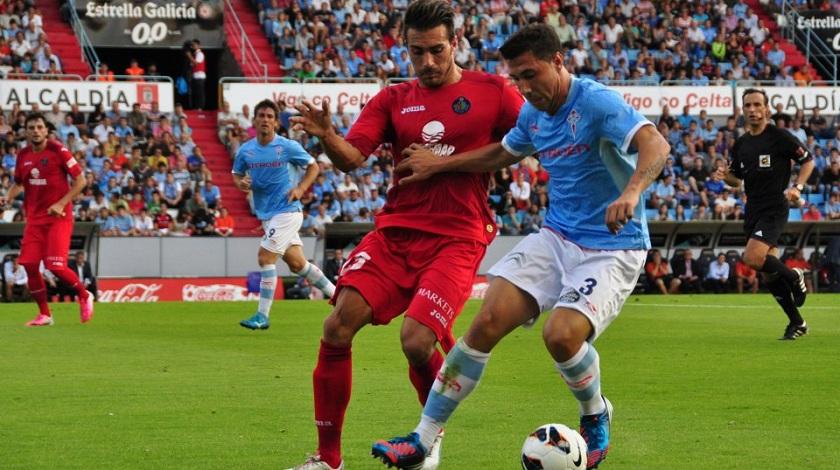 Στη γωνία για Λάγκο η Χετάφε