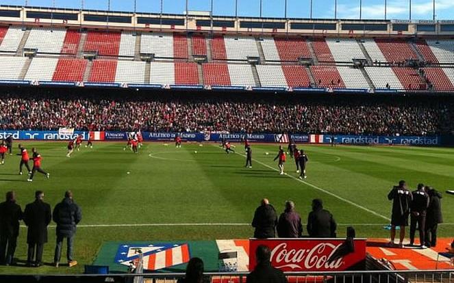 Πανικός στο «Καλντερόν» εν όψει Ρεάλ!