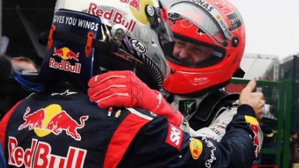 «Ο Φέτελ ήταν ο κατάλληλος πιλότος για τον τίτλο»