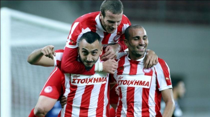 Ψηλά στα... τσαρτ της Ευρώπης ο Ολυμπιακός