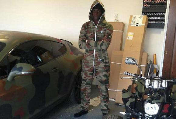 «Κομάντο» Μπαλοτέλι