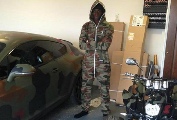 «Κομάντο» Μπαλοτέλι