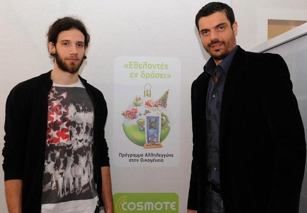 Στο πλευρό των συνανθρώπων τους