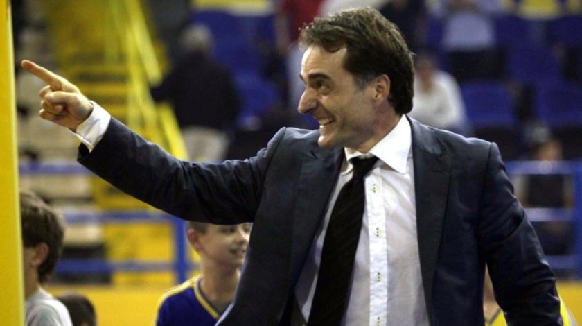 «Έξτρα κίνητρο το όνομα Παναθηναϊκός για παίκτες και φιλάθλους»