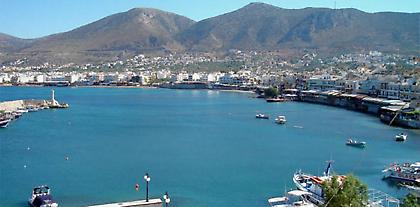 Ο δήμος Χερσονήσου στη Wikipedia