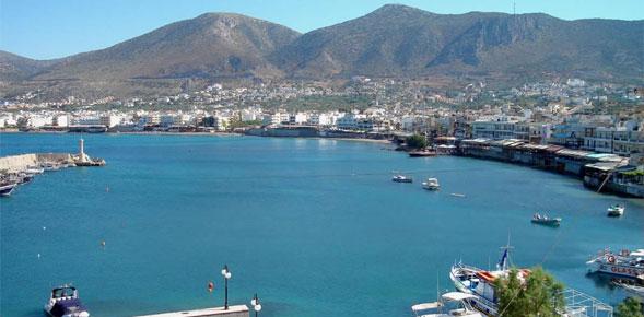 Ο δήμος Χερσονήσου στη Wikipedia