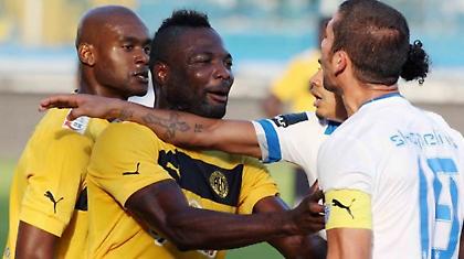 Τα βρήκε «σκούρα» η Ανόρθωση