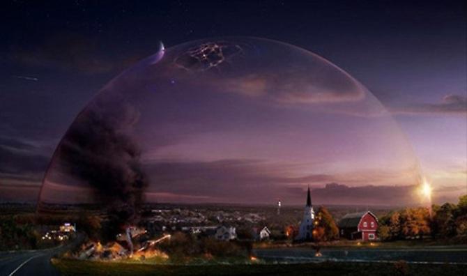 Ο θόλος του Stephen King γίνεται σειρά