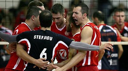 Ασταμάτητος ο Ολυμπιακός