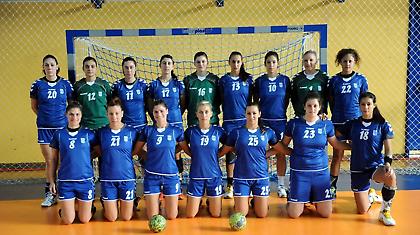 Αποκλεισμός για την Εθνική χάντμπολ γυναικών