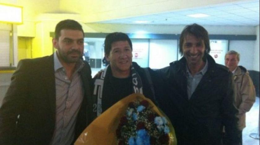 «Πάντα στην καρδιά μου ο ΟΦΗ»