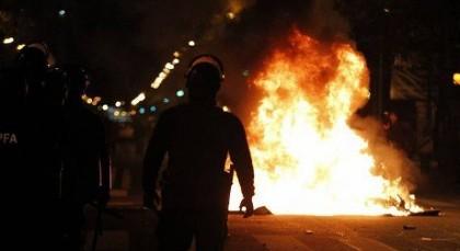 Ένταση στο «Κλεάνθης Βικελίδης»