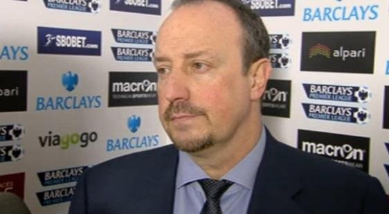 Μπενίτεθ: «Όταν χάνεις τόσες ευκαιρίες…»