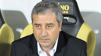 Πασσιαλής: «Να κερδίζουμε και τους διαιτητές»