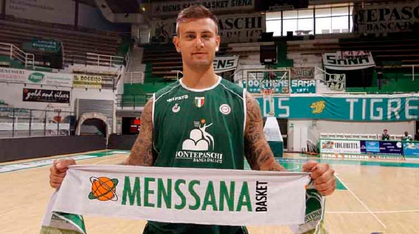 Τέλος ο Κασούν από Σιένα