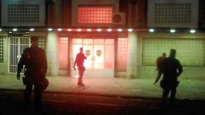 «Ντου» οπαδών στο Μεστάγια