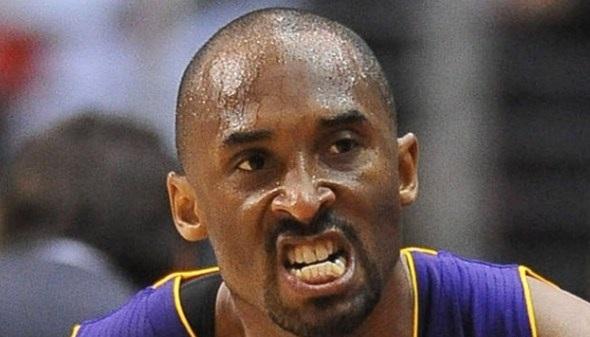 Η κατσάδα του Κόμπι