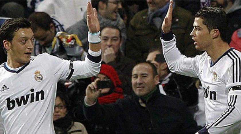 Παραμένει αφεντικό η Ρεάλ! (video)