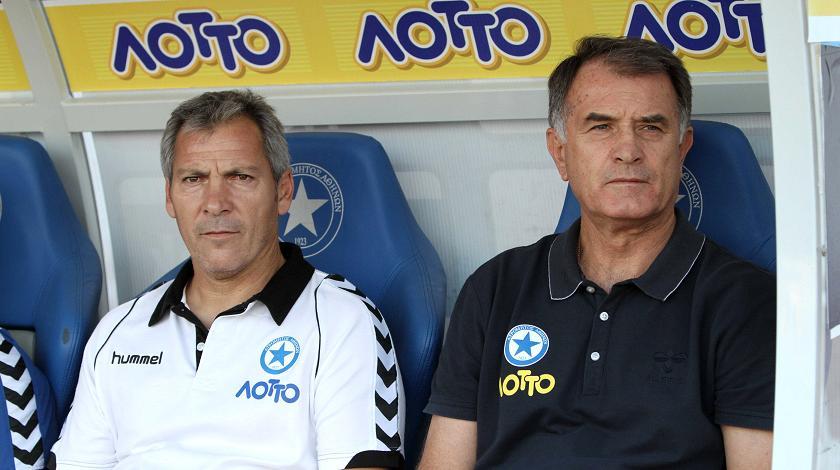 Γεωργαμλής: «Μας άξιζε στο τέλος η ισοπαλία»