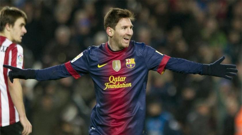 Δύο και φύγαμε για… τελικό Μέσι!