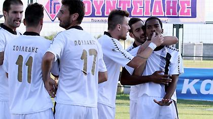 Στον «αέρα» το Καλλονή-Δόξα Δράμας