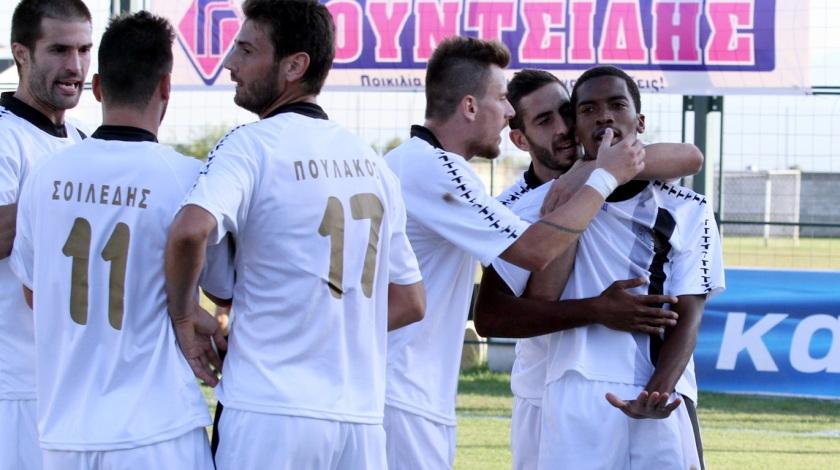 Στον «αέρα» το Καλλονή-Δόξα Δράμας