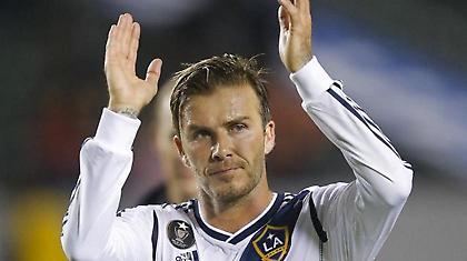 Μπέκαμ: «Έξι πετυχημένα χρόνια…»