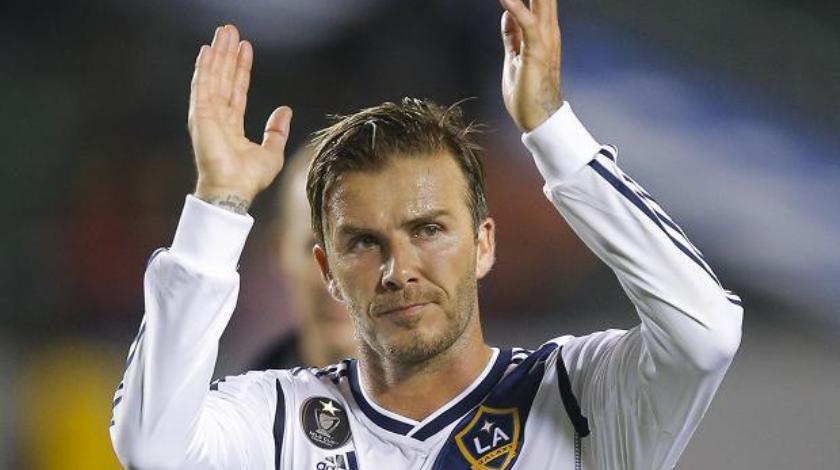 Μπέκαμ: «Έξι πετυχημένα χρόνια…»