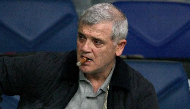 Κιτρινόμαυρη… μάζωξη