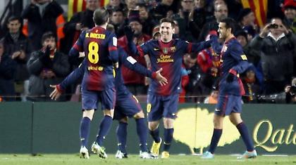 «Ποιό ρεκόρ; Να συνεχίσουμε έτσι…»