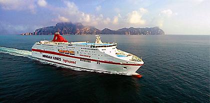 Μείωσε τις ζημιές η Minoan Lines