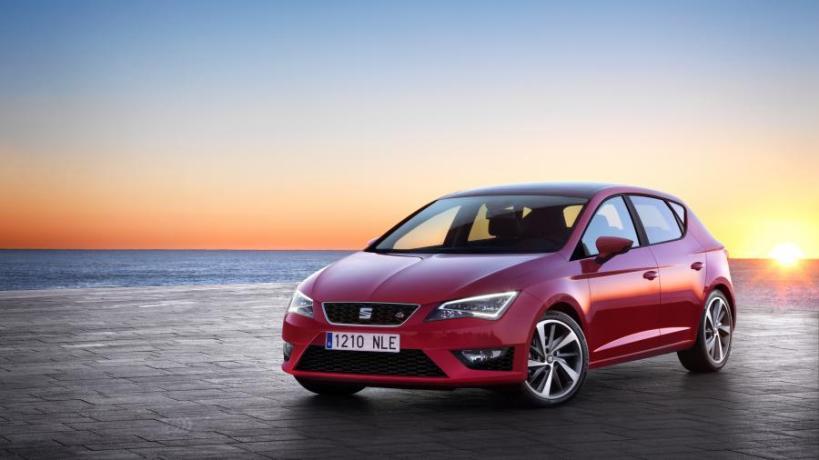 Πεντάστερα τα νέα Seat Leon και Toledo